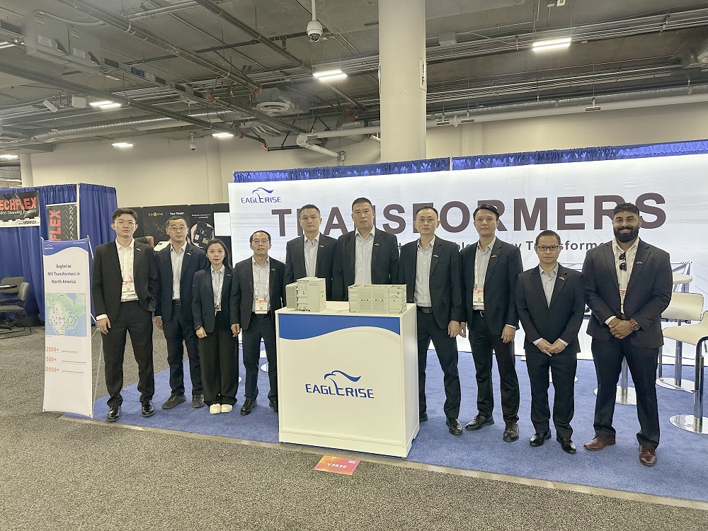 伊戈尔亮相2025美国RE+新能源展